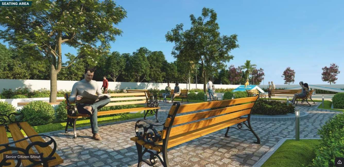  the meadows Senior Citizen Sitout