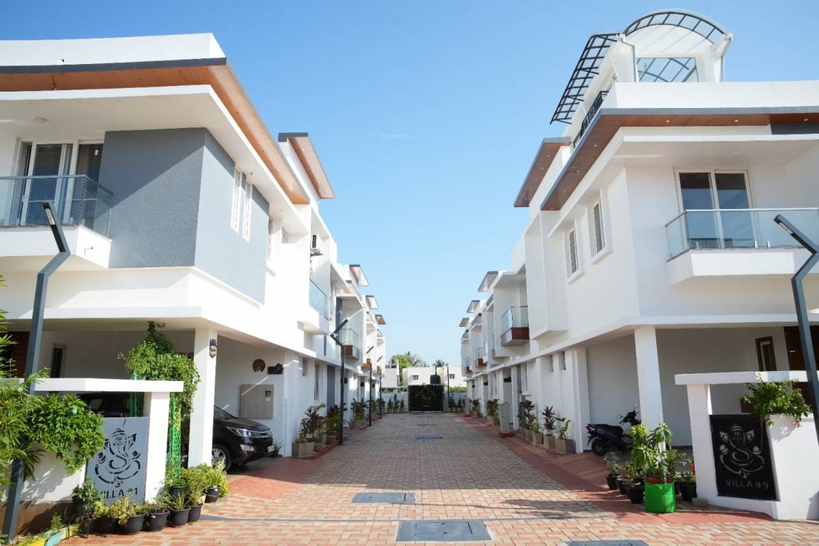 Elevation shristi abode Elevation