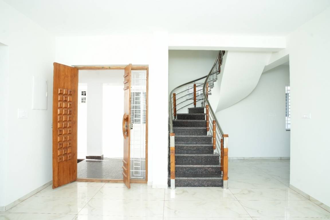  shristi abode Living Area