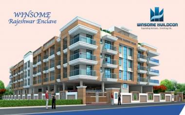 Elevation rajeshwar-enclave Elevation