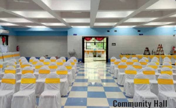  rajeshwar-enclave Community Hall
