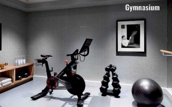  rajeshwar-enclave Gymnasium