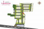 Layout Plan  vajralayam-villas Layout Plan