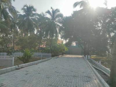  silverleaf Internal Roads & Footpaths