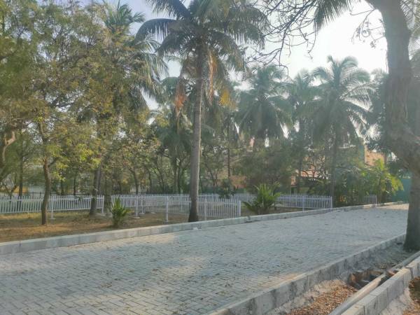  silverleaf Internal Roads & Footpaths