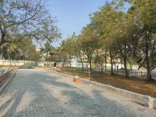  silverleaf Internal Roads & Footpaths