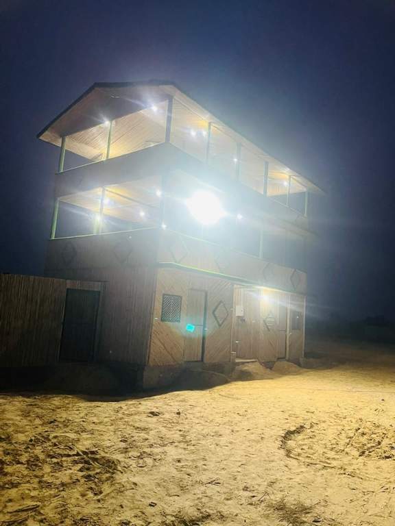 rivirea greens a wellness city Entrance Gate Security Cabin