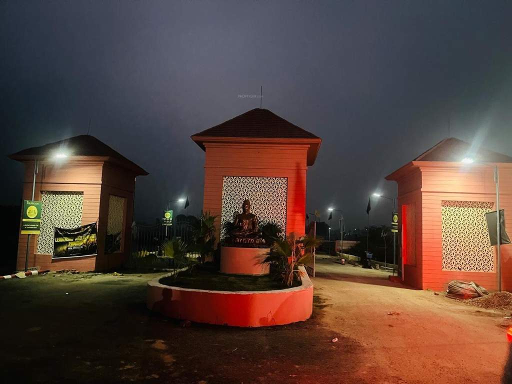 rivirea greens a wellness city Entrance Gate Security Cabin