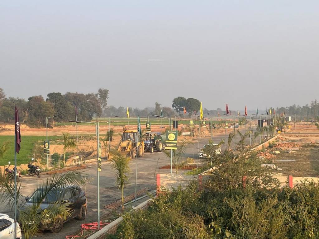 rivirea greens a wellness city Plot