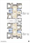 sharon-rose Sharon Rose Cluster Plan from 1st to 2nd Floor