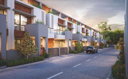  aatmiya-grandvilla-10 Internal Roads & Footpaths