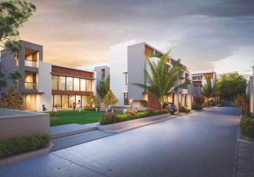  aatmiya-grandvilla-10 Internal Roads & Footpaths