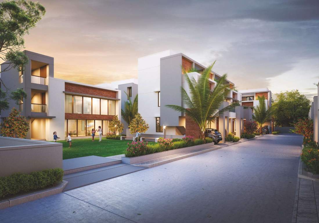  aatmiya grandvilla 10 Internal Roads & Footpaths