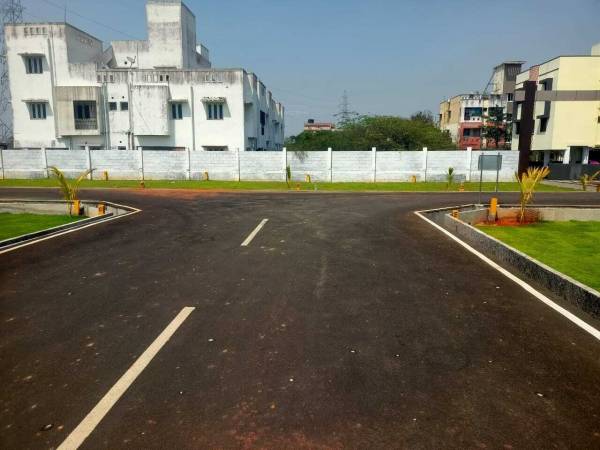  daisy-park Internal Roads & Footpaths