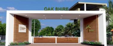 Elevation oak-shire Elevation