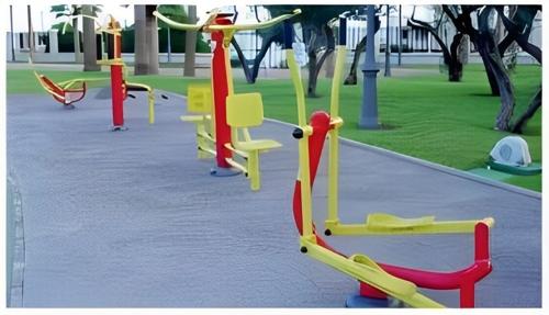  oak-shire Children's play area