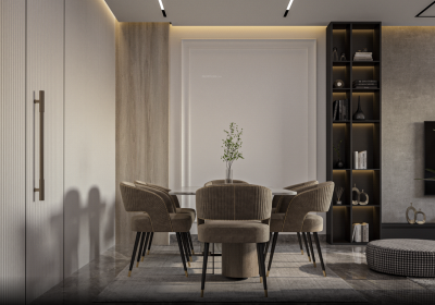 Dining Area tathastu Dining Area