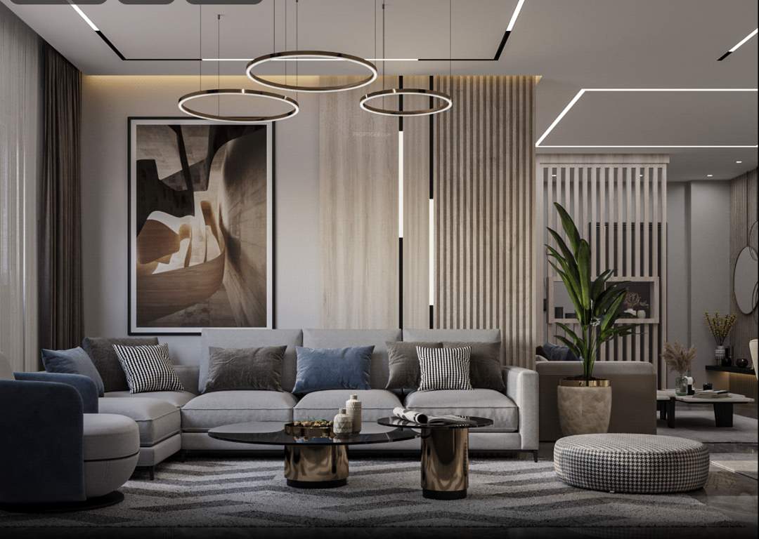 tathastu Living Area