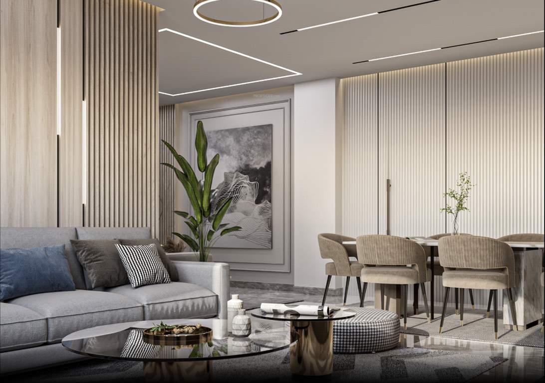 tathastu Living Area