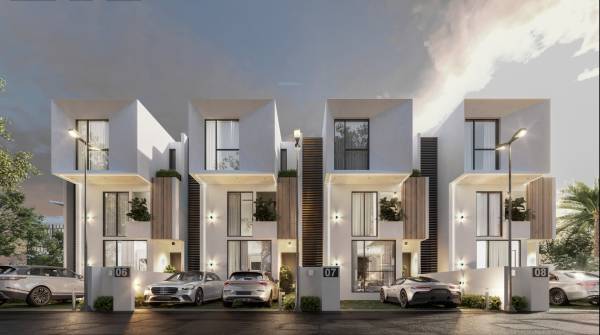 Elevation oakwood-estate Elevation