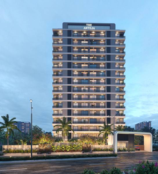 Elevation the-antelia Elevation