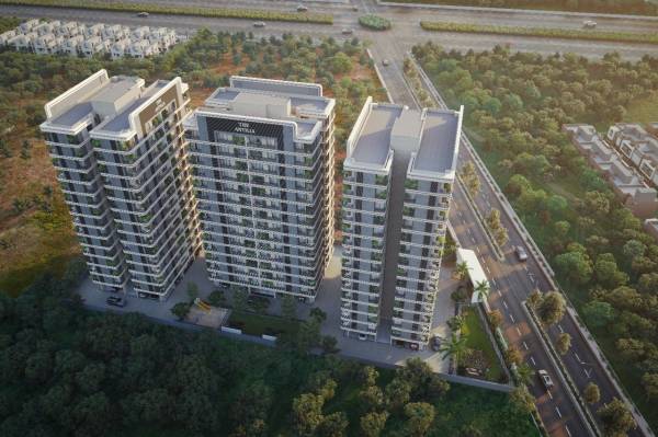 Elevation the-antelia Elevation