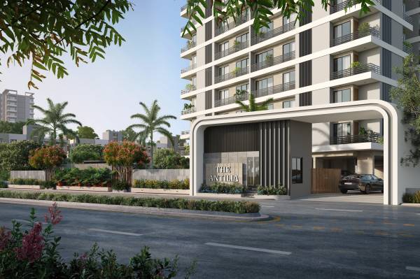 Gated Community the-antelia Gated Community