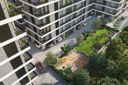 Landscape Garden and Tree Planting the-antelia Landscape Garden and Tree Planting