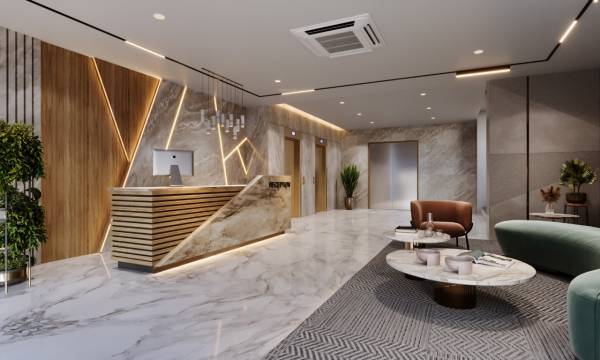 Lobby the-antelia Lobby