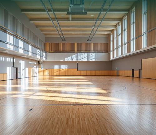  whitefield-mudra-phase-b Badminton Court