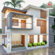 Redporch Pavithram Villas
