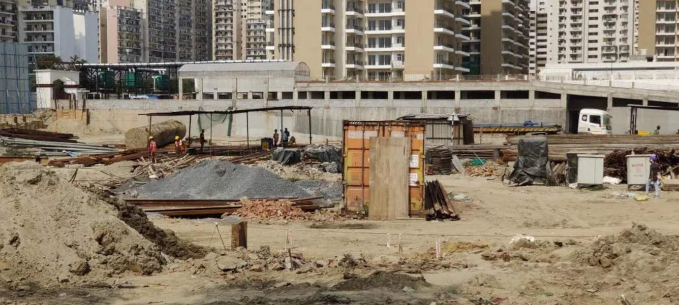  aspire silicon city Tower 1 Construction Status June 25