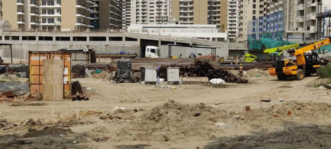  aspire silicon city Tower 1 Construction Status June 25