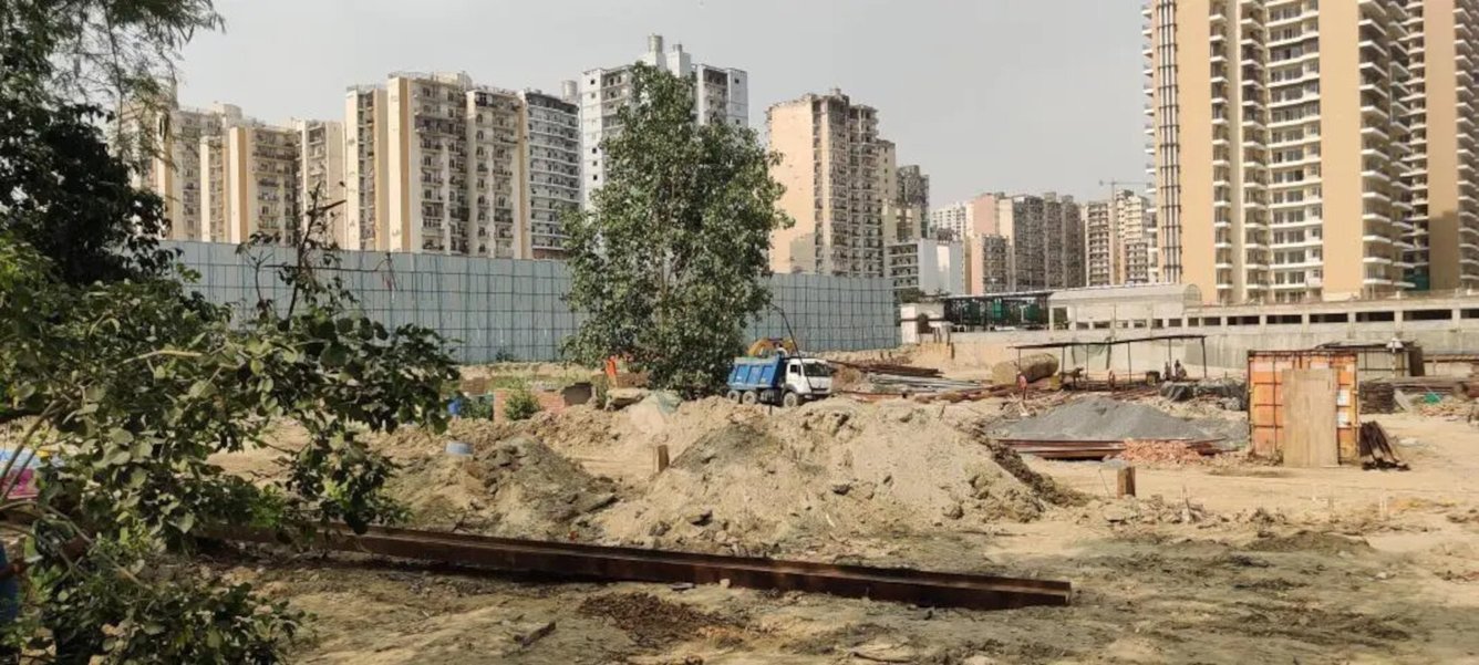  aspire silicon city Tower 1 Construction Status June 25