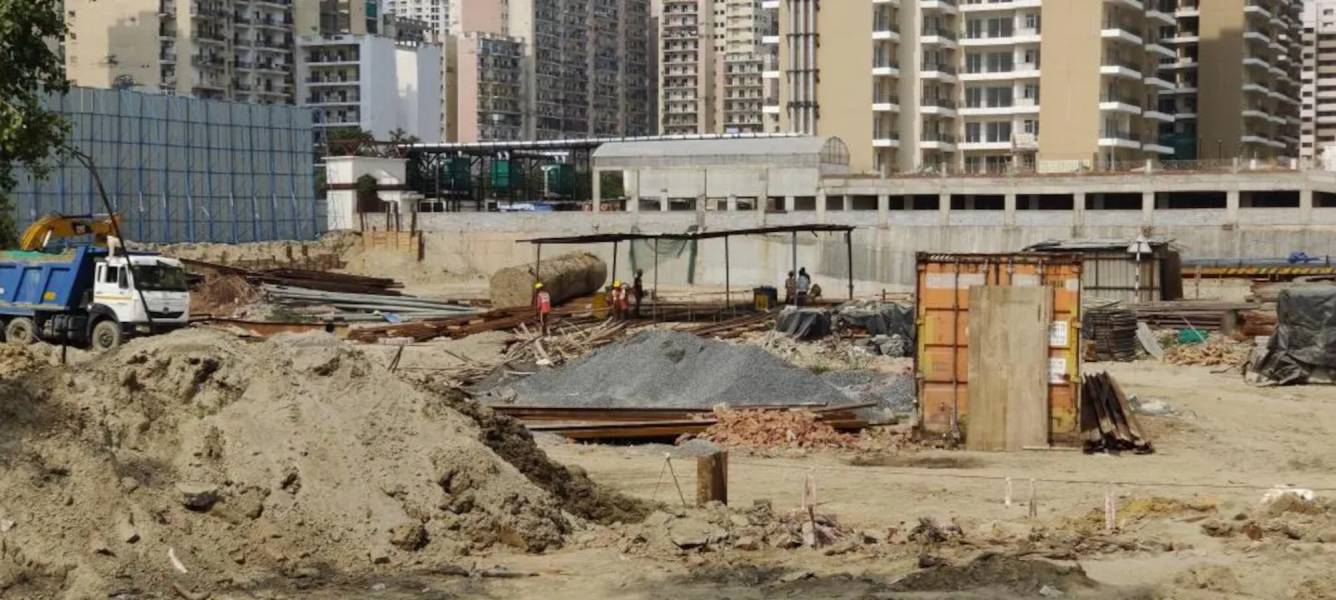  aspire silicon city Tower 1 Construction Status June 25