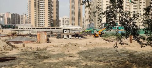  aspire-silicon-city Tower 1 Construction Status June-25