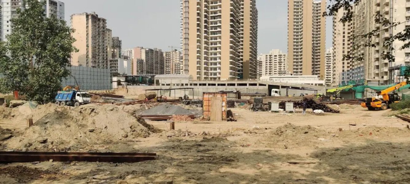  aspire silicon city Tower 1 Construction Status June 25