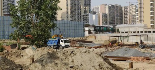  aspire-silicon-city Tower 1 Construction Status June-25