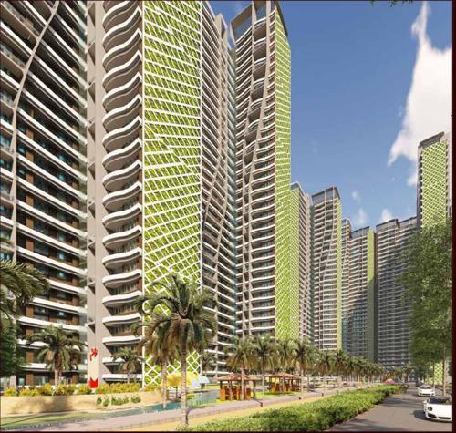  aspire-silicon-city Internal Roads & Footpaths