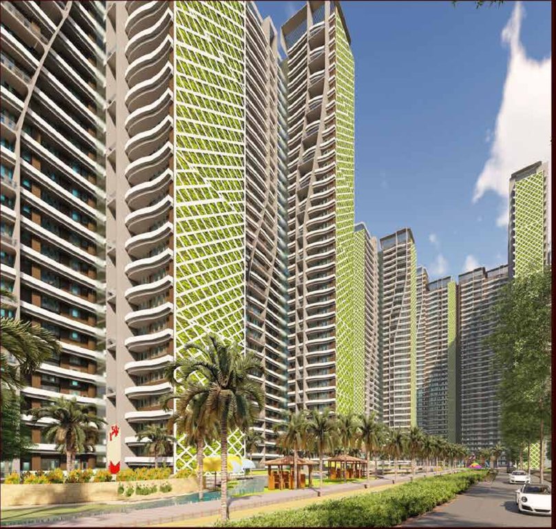  aspire silicon city Internal Roads & Footpaths