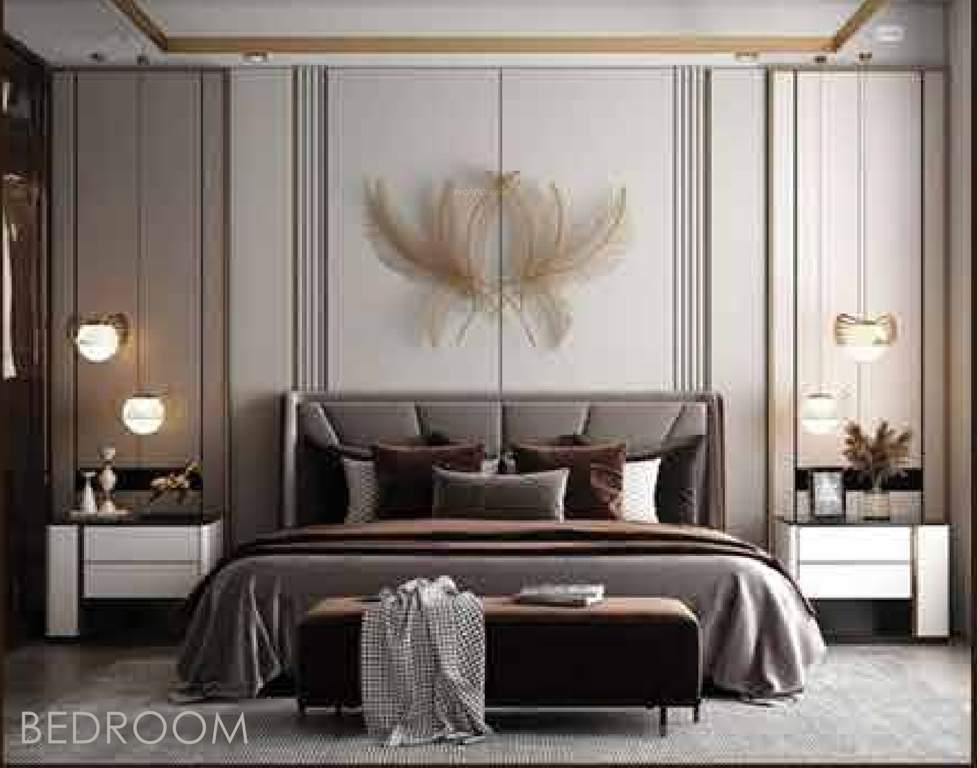  aspire silicon city Bedroom