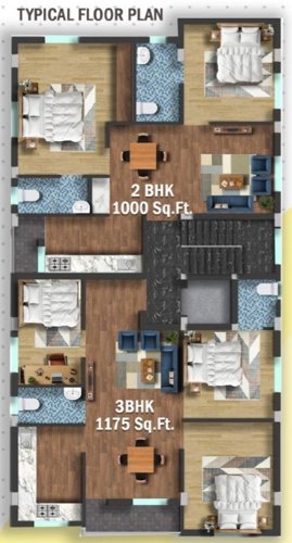  mayuram-dheena-babi Mayuram Dheena Babi Cluster Plan