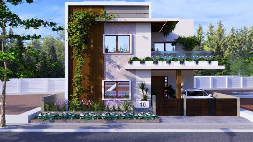 manifest-harihara Elevation Elevation