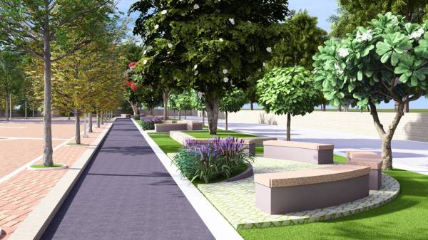  manifest-harihara Internal Roads & Footpaths