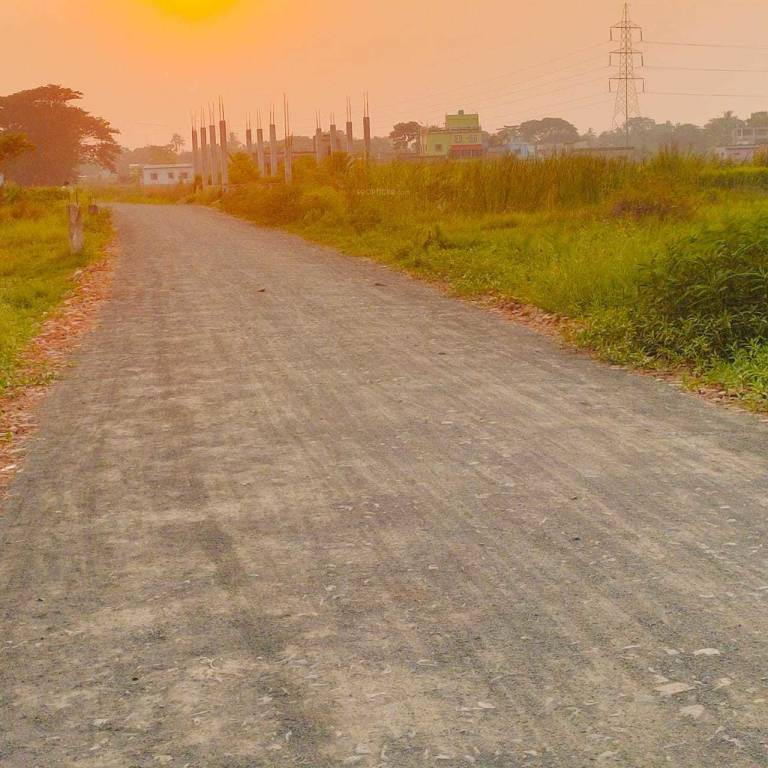  township Internal Roads & Footpaths