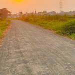 Internal Roads & Footpaths  township Internal Roads & Footpaths