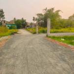 Internal Roads & Footpaths  township Internal Roads & Footpaths