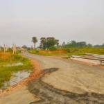 Internal Roads & Footpaths  township Internal Roads & Footpaths