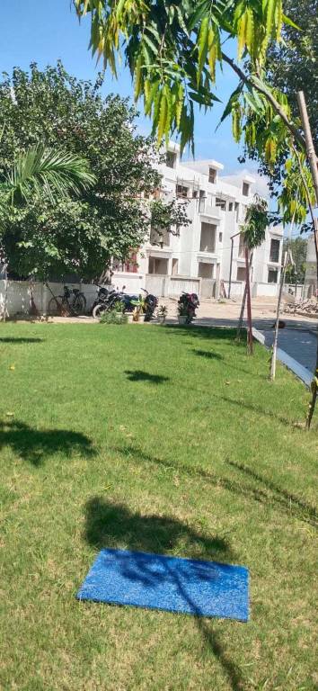 panchsheel park plot Landscape Garden and Tree Planting