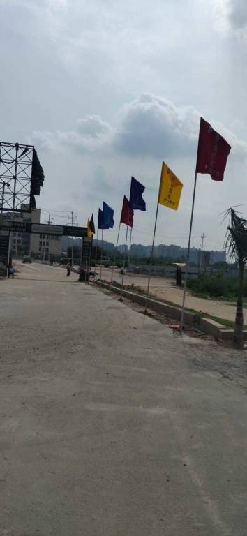 panchsheel park plot Plot